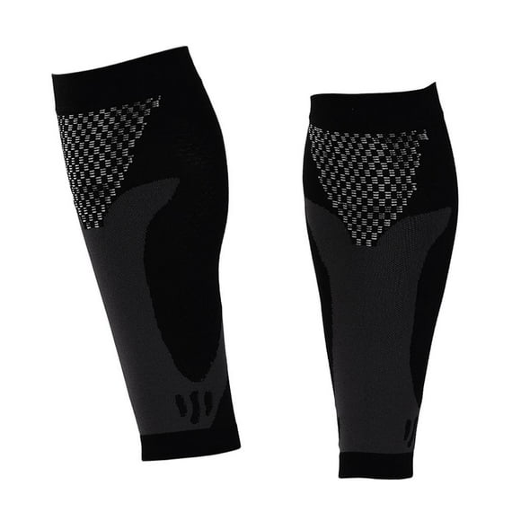 Esquirla 1 Pair of Sports Compression Calf Sleeves Helping Injury Prevention and Recovery M