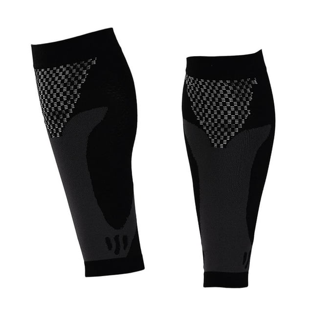 lionlar 1paire Manchons de Compression pour Mollets de Sport Attelle de Tibia Support de Jambe