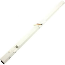 LG Genuine OEM AGU74110903 Refrigerator Front Mullion Plate Assembly