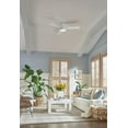 thumbnail image 3 of 52 inch 3-Blade Ceiling Fan with Light Kit-Metallic Matte Bronze Finish Bailey Street Home 81-Bel-4243729, 3 of 3