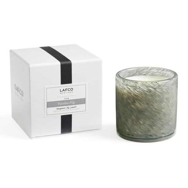 Vela LAFCO New York Classic Paradiso Fig, 190 ml, 50 horas de combustión