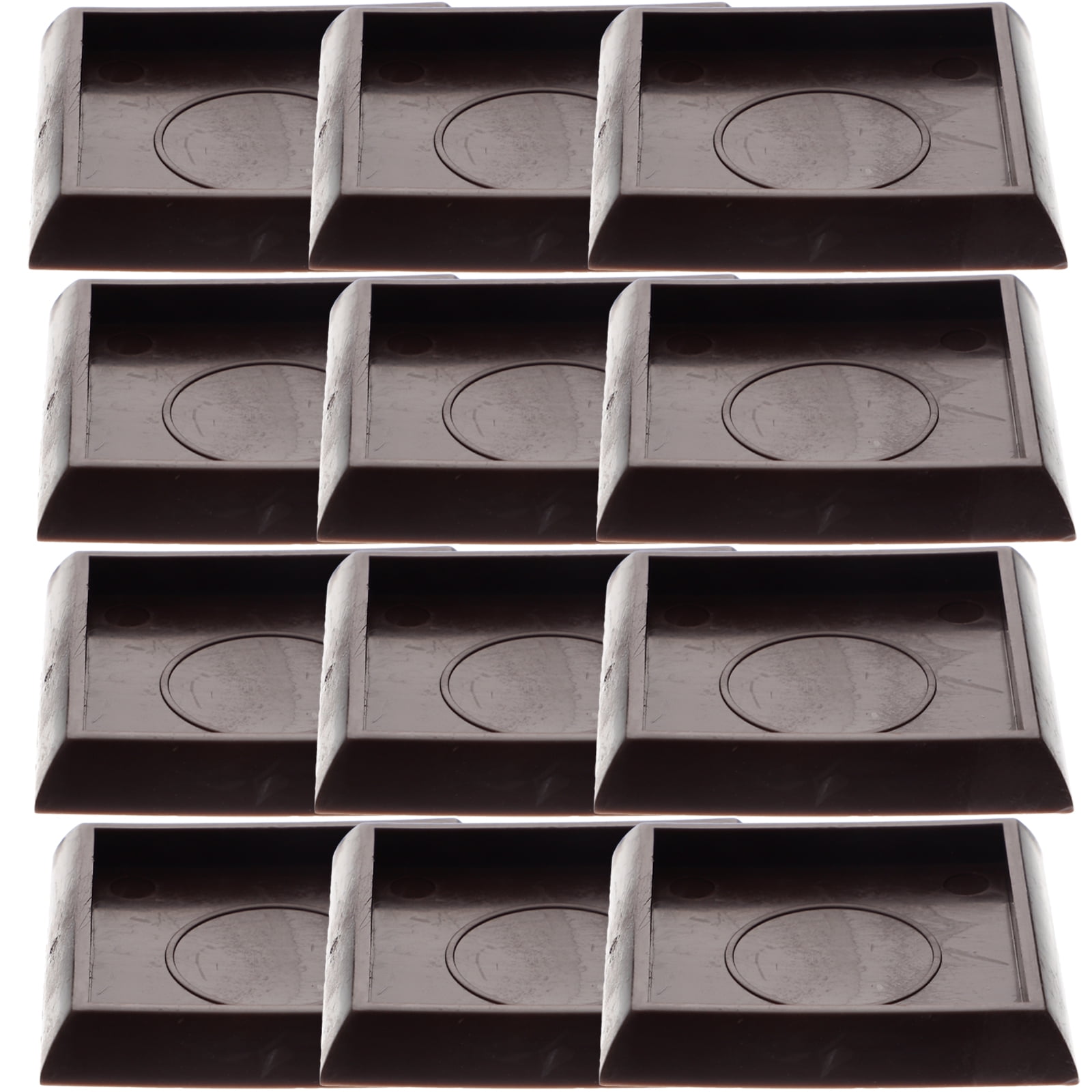 12Pcs Professional Bed Stoppers Multifunction Couch Stoppers Compact