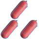 thumbnail image 1 of Estuche para Gafas Natación Accesorios Livianos () Rojo, 1 of 9