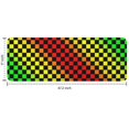 thumbnail image 7 of Rainbow Color Checkered Pattern Kitchen Rug Mat,Kitchen Runner Rugs Non Skid Washable,Decorative Kitchen Floor Mats for Kitchen,Sink,Laundry,17"x47.2", 7 of 7