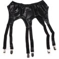 thumbnail image 1 of GHSDFBB 4 Pcs Multifuction Adjustable Elastic Stocking Clip Garter Suspender, 1 of 4