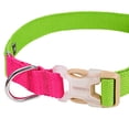 thumbnail image 4 of CHBORLESS Adjustable Dog Collar Colorful Pet Collar Webbing Soft Puppy Collar, 4 of 5