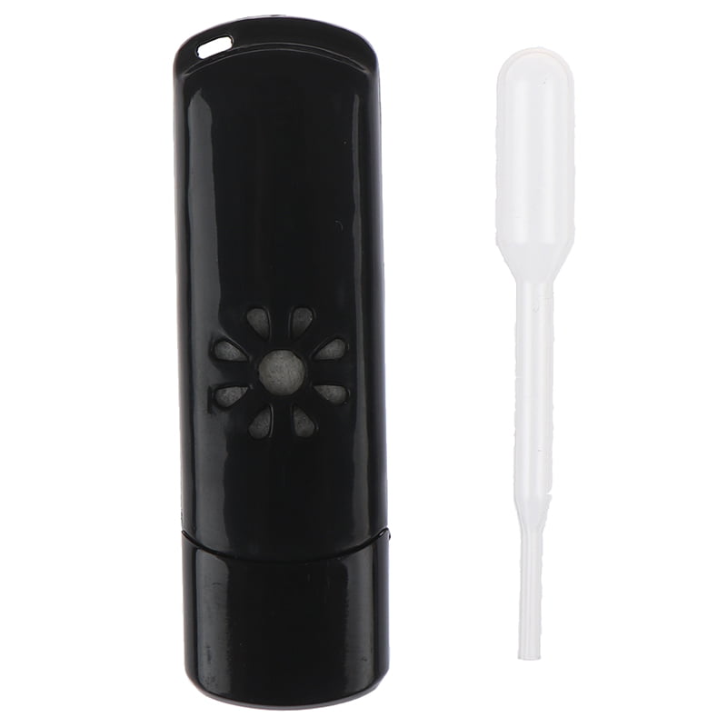 1pc Mini USB Car Aromatherapy Diffuser Aroma Humidifier Essential Oil Portable 