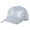 Silver, variant on Windfall Women Men Glitter Sequins Baseball Caps Snapback Hats Party Outdoor Adjustable