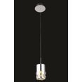 thumbnail image 2 of Elegant Lighting Broadway 6" Royal Crystal Pendant Lamp, 2 of 2