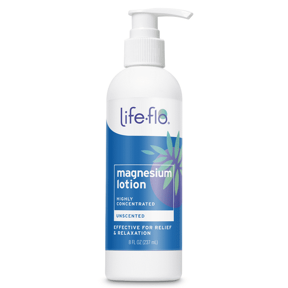 Magnesium Body Lotion