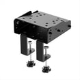 thumbnail image 1 of Z9 Game Steering Wheel Desktop Bracket 4 Adjustable Angle 15 Degrees Wear- Fixed Custom for V12lite FANATEC, 1 of 6