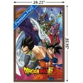 thumbnail image 2 of Dragon Ball: Super - Group Wall Poster, 14.725" x 22.375", 2 of 4