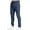 Navy, variant on AWZXDE Men's Solid Color Jogger Work Pants with Drawstring Ankle and Multiple Pockets Utility Casual Trousers Khaki,S