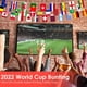 thumbnail image 4 of Yanonmyfd World String Flag Banner, 32 Countries International Flags Banner Double Sided Polyester for World Cup Decorations 2026 Olympic Decorations, Soccer (7.87 x 11.02 in-1 Pack), 4 of 11