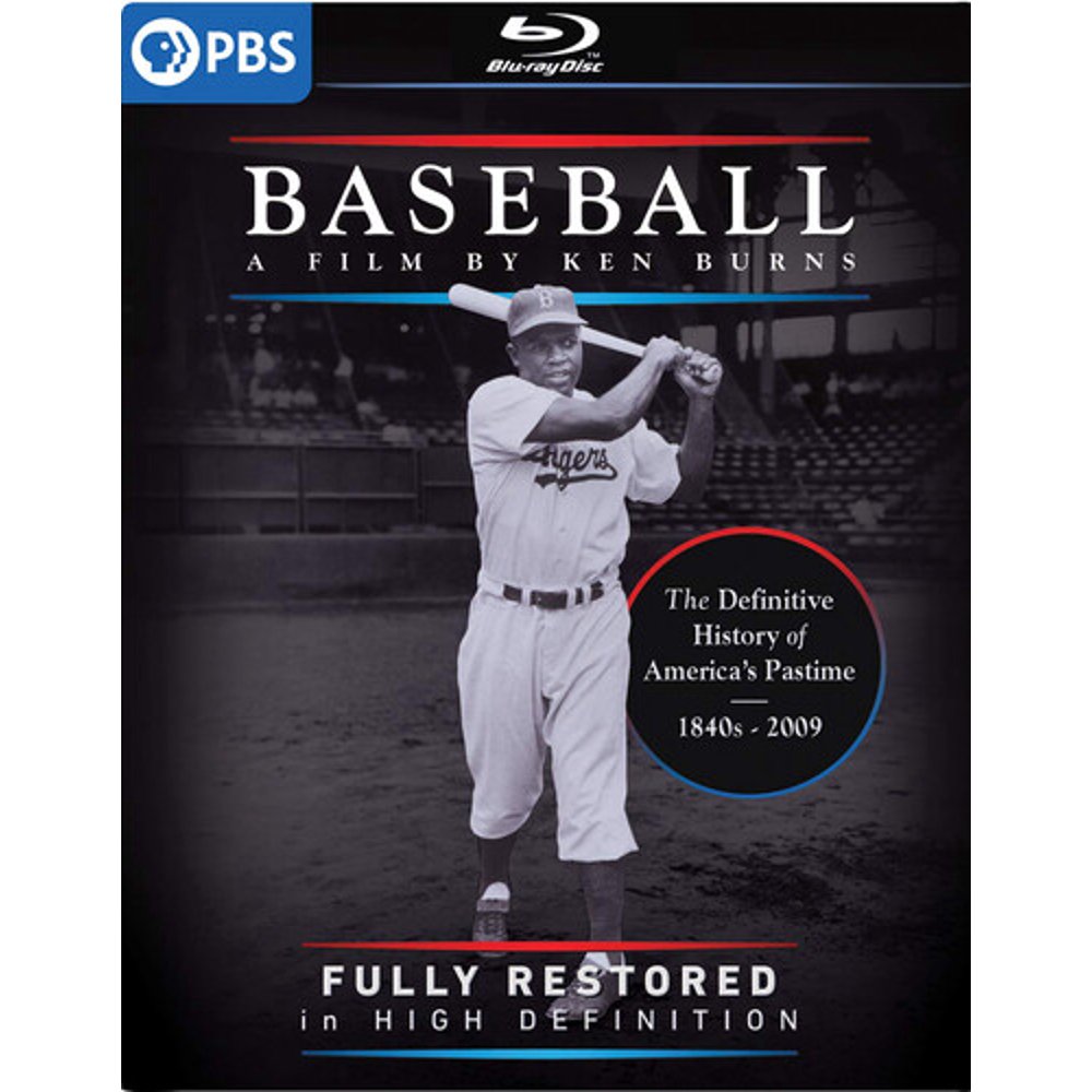 Baseball A Film by Ken Burns (Bluray)