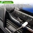 thumbnail image 3 of Adaptador de Cable AUX Bluetooth para Arnés de Radio Estéreo Único Bargains para BMW con Filtro, 3 of 7