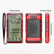 Digital Multimeter Intelligent Multimeter LCD Display Voltage Tester Multifunctional Electrical Tool