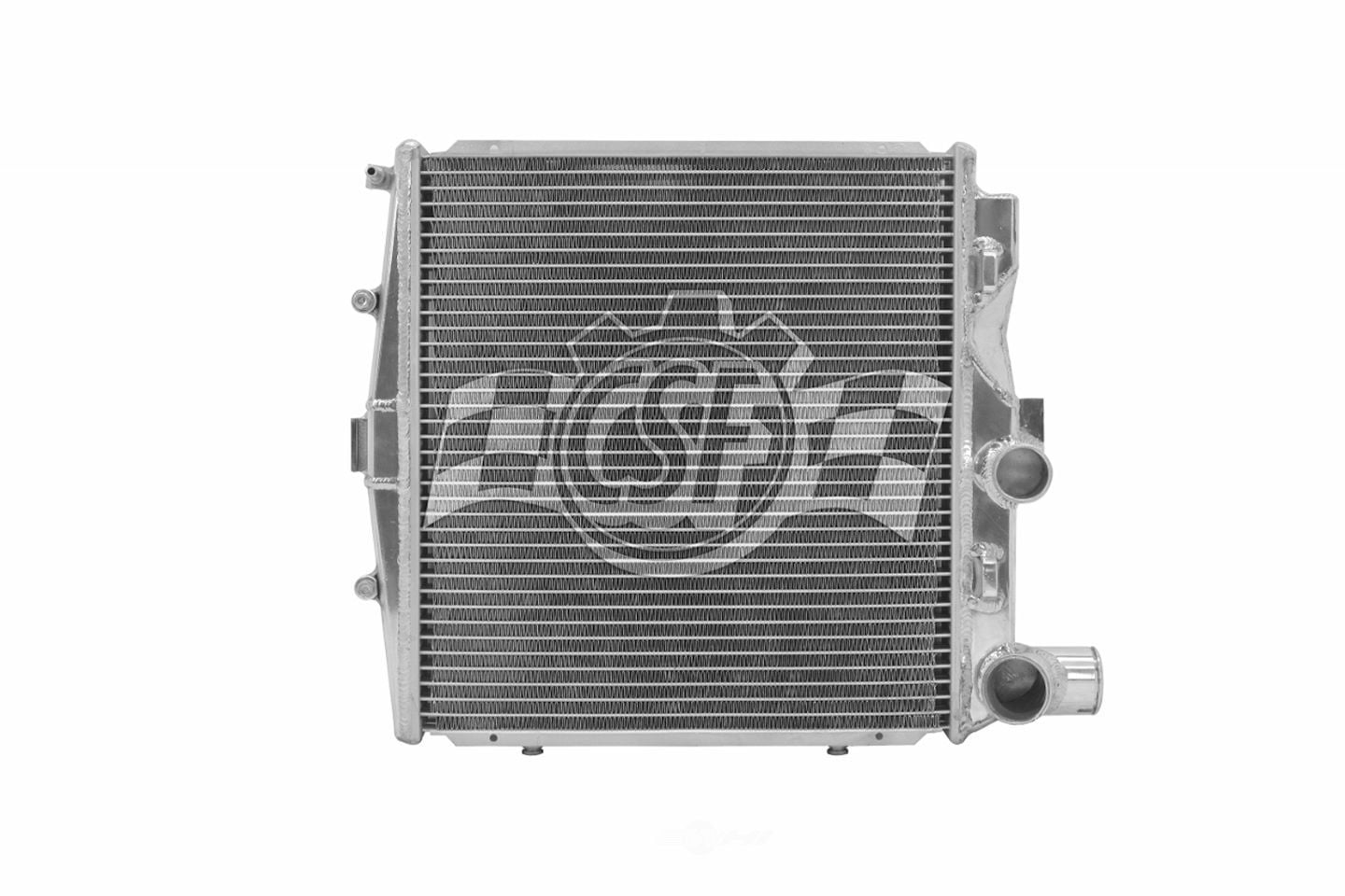 CSF 05-11 Porsche 911 Carrera/GT3 RS (997) Left Side Radiator - 7047 Fits select: 2005,2007 PORSCHE 911 NEW GENERATION