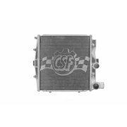 CSF 05-11 Porsche 911 Carrera/GT3 RS (997) Left Side Radiator - 7047 Fits select: 2005,2007 PORSCHE 911 NEW GENERATION