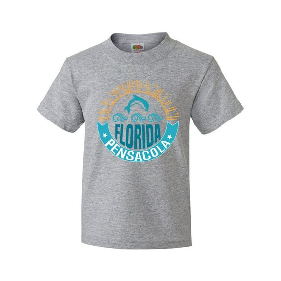 Inktastic Pensacola Florida Youth T-Shirt