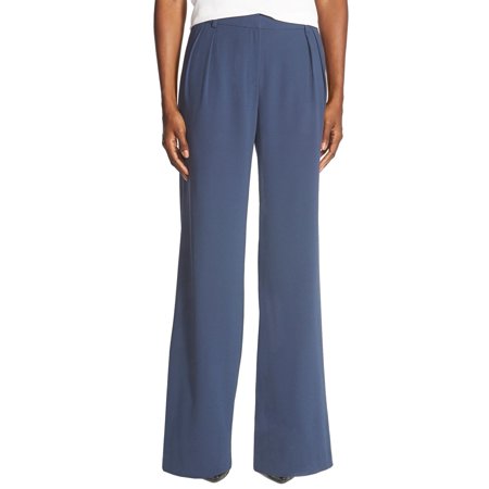 navy blue dress pants womens