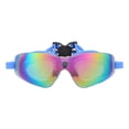 thumbnail image 2 of Swimming Goggles, Wide Angle Adjustable Strap Swim Glasses  For Outdoor Diving Black,Grey,Blue, 2 of 8