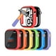 thumbnail image 1 of wonima02 6 Pack Hard PC Case for Apple Watch Series 11 10 42mm Tempered Glass Screen Protector Case, Full Protective Cover Ultra-thin Scratch-Resistant Iwatch Shockproof Bumper Accessories (Rainbow), 1 of 1