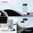 thumbnail image 2 of Kenu Airbase Magnetic Premium Suction Car Mount - Black, 2 of 5