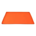Orange Silicone Griddle Mat Cover for Blackstone 36 Inch Griddle Top