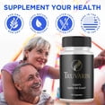 thumbnail image 6 of Truvarin Advanced Formula Healthy Hair Support Supplement 180 Capsules, 6 of 7