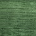 thumbnail image 1 of Ahgly Company Indoor Square Contemporary Shamrock Green Abstract Area Rugs, 6' Square, 1 of 6