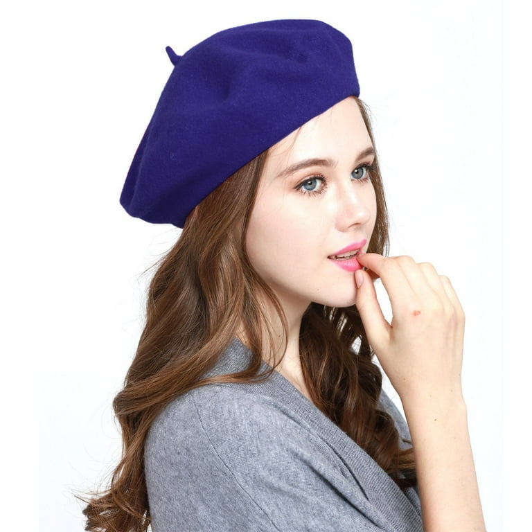 帽子 NEIGHBORHOOD BASQUE BERET WOOL Hoquy Wool Basque Beret – Village Hat Shop