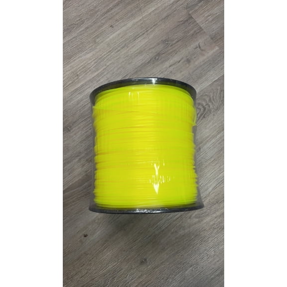 5lb .095 Heavy Duty Commercial String Trimmer Line Fits STIHL X Line