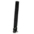thumbnail image 2 of Horse Tail Protection Bag Non Woven Fabric Horsetail Guard with Fringe Hook and Loop Design Black, 2 of 5