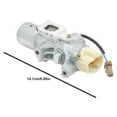 thumbnail image 3 of Car Ignition Switch Lock Cylinder Steering Column w/Key for Nissan For Maxima 1999-2002 Pathfinder 1999-2004 Sentra 2000-2006, 3 of 4