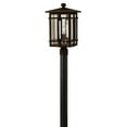 thumbnail image 1 of Hinkley Tucker 1961OZ 20.5" Oil Rubbed Bronze Outdoor Post Light E26 LED, 1 of 2