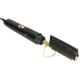 thumbnail image 3 of Peinado Peinador, Universal Enchufe de US 100V-240V Reduce El Cepillo de Alisado Eléctrico de Cabello Frizz para Salón para el Cabello LARGO, 3 of 7