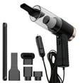 thumbnail image 1 of Hyknon Camping Essentials Dry And Wet-Use Car Vacuum Cleaner High-Power With Aromatherapy Lamp Black Camping Essentials, 1 of 2