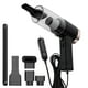 thumbnail image 1 of Xihbxyly Aspiradora de Coche de Alta Potencia, para Uso En Seco y Húmedo, Potente Succión, Lámpara de Aromaterapia, Compacta y Portátil, Versátil para Coche y Hogar, Fácil de Limpiar, Tamaño 24 X 22, 1 of 2