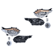 thumbnail image 1 of Par de FAROS L200 2016 al 2018 MITSUBISHI DEPO  ., 1 of 4