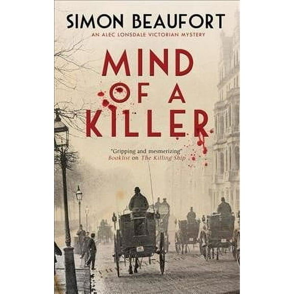 Mind of a Killer (Hardcover)(Large Print)