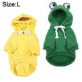 thumbnail image 2 of 2 sudaderas para mascotas, suéter de dos patas de invierno para mascotas, ropa linda para gatos MFZFUKR BST2001148-4, 2 of 6
