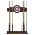 thumbnail image 1 of Holland Bar Stool CueChrdCstGrd United States Coast Guard Cue Rack - Chardonnay, 1 of 1