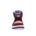 thumbnail image 3 of Jordan Women's 1 High Zoom Air CMFT Team Red Shoes, from StockX, 3 of 5