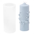 thumbnail image 3 of Moldes de Silicona para Velas, Resinas, Velas Perfumadas, Jabones de Hechos A Mano, Molde para Velas de de los Valles, 3 of 10
