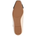 thumbnail image 5 of Journee Womens Theah T-Strap Cap Toe Mary Jane Dress Flats, Widths Available, 5 of 9