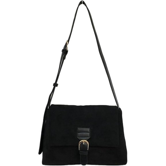 Kukuzhu Women’s Canvas Tote Bag Shoulder Crossbody Bag Hobo Zipper Handbags Vintage Commute Bag Work Fashion Purse