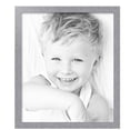 thumbnail image 2 of ArtToFrames 22x26 inch Grey Picture Frame, Gray Wood Poster Frame (4594), 2 of 8