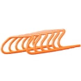 thumbnail image 1 of PRISP PVC Sports Training Hurdle - Agility Training Equipment, Set of 6, 1 of 8