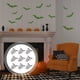 thumbnail image 4 of 60pcs Halloween Party Wall Stickers 3d Bats Sticker Horror Party Decoración, 4 of 5